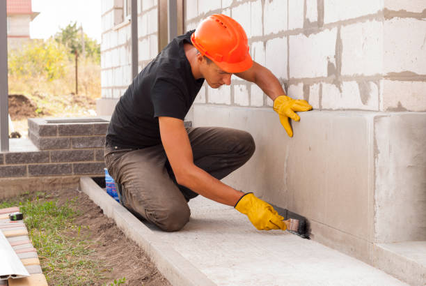 Waterproofing professionals working in Clayton, MI